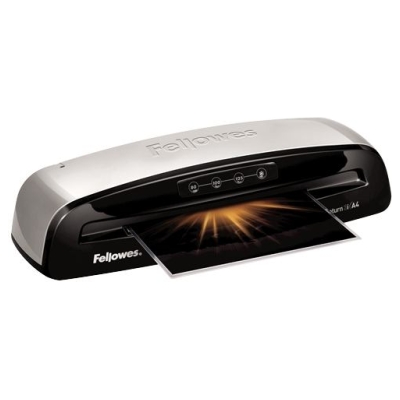 Fellowes Laminator | Saturn 3i | A4 | Technology Heat | Silver/Black
