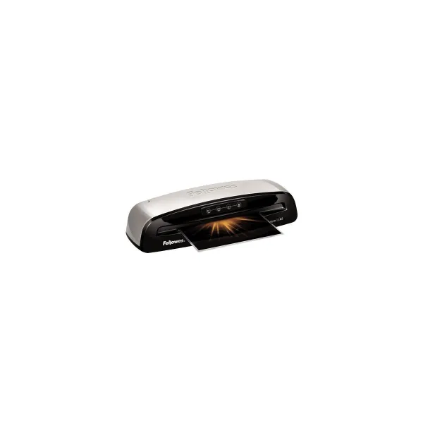 Fellowes Laminator | Saturn 3i | A4 | Technology Heat | Silver/Black
