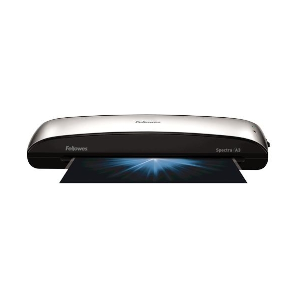 Fellowes Laminator | Spectra A3 | A3 | Black/Grey