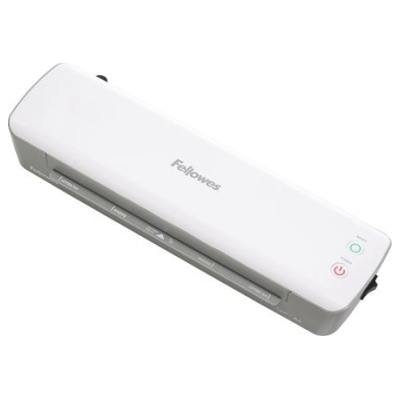Fellowes White/Gray | Ion A4 Laminator