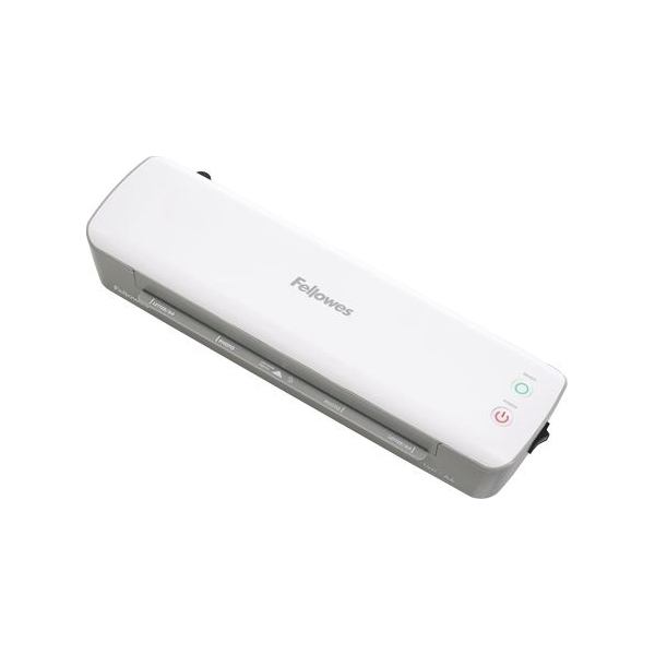 Fellowes White/Gray | Ion A4 Laminator