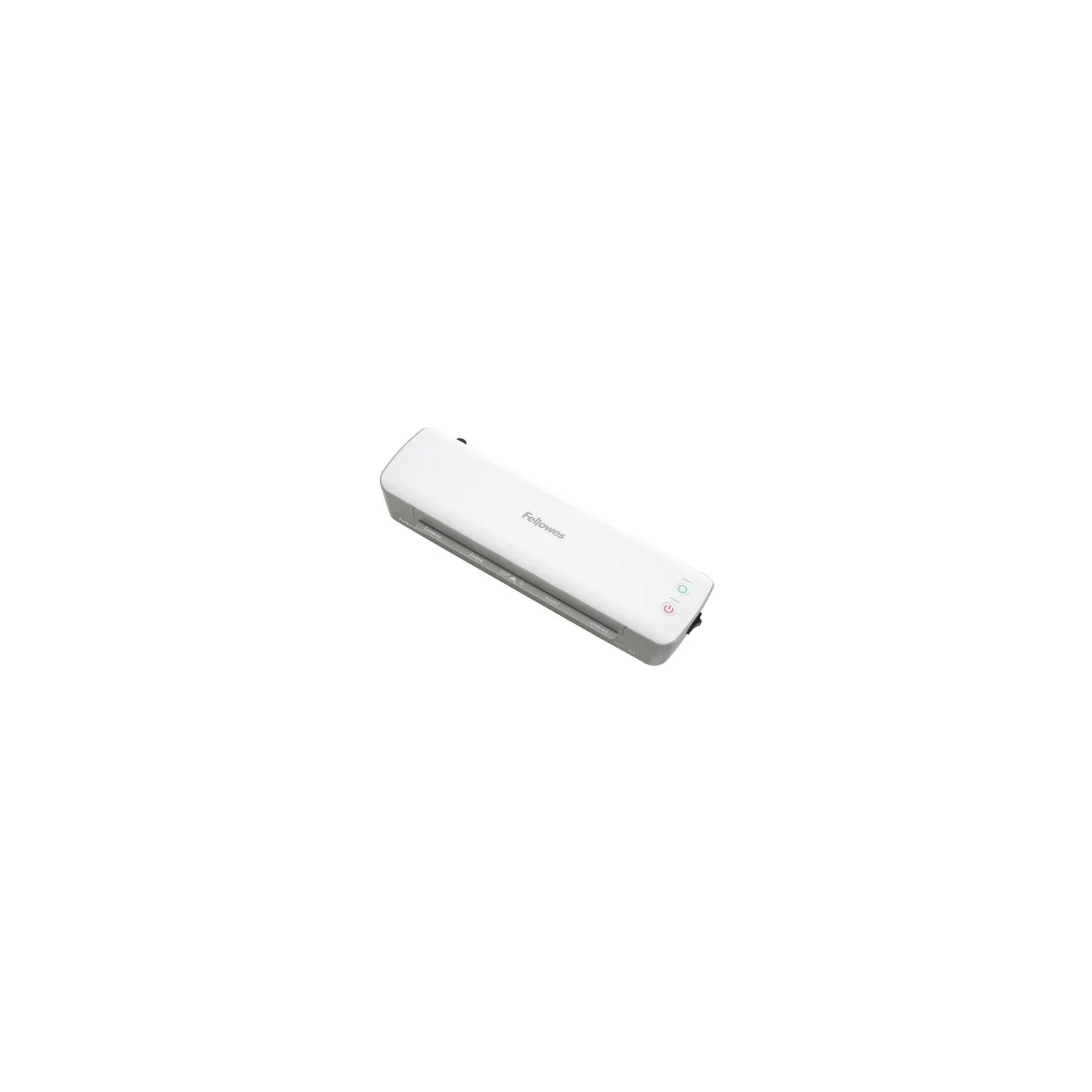 Fellowes White/Gray | Ion A4 Laminator