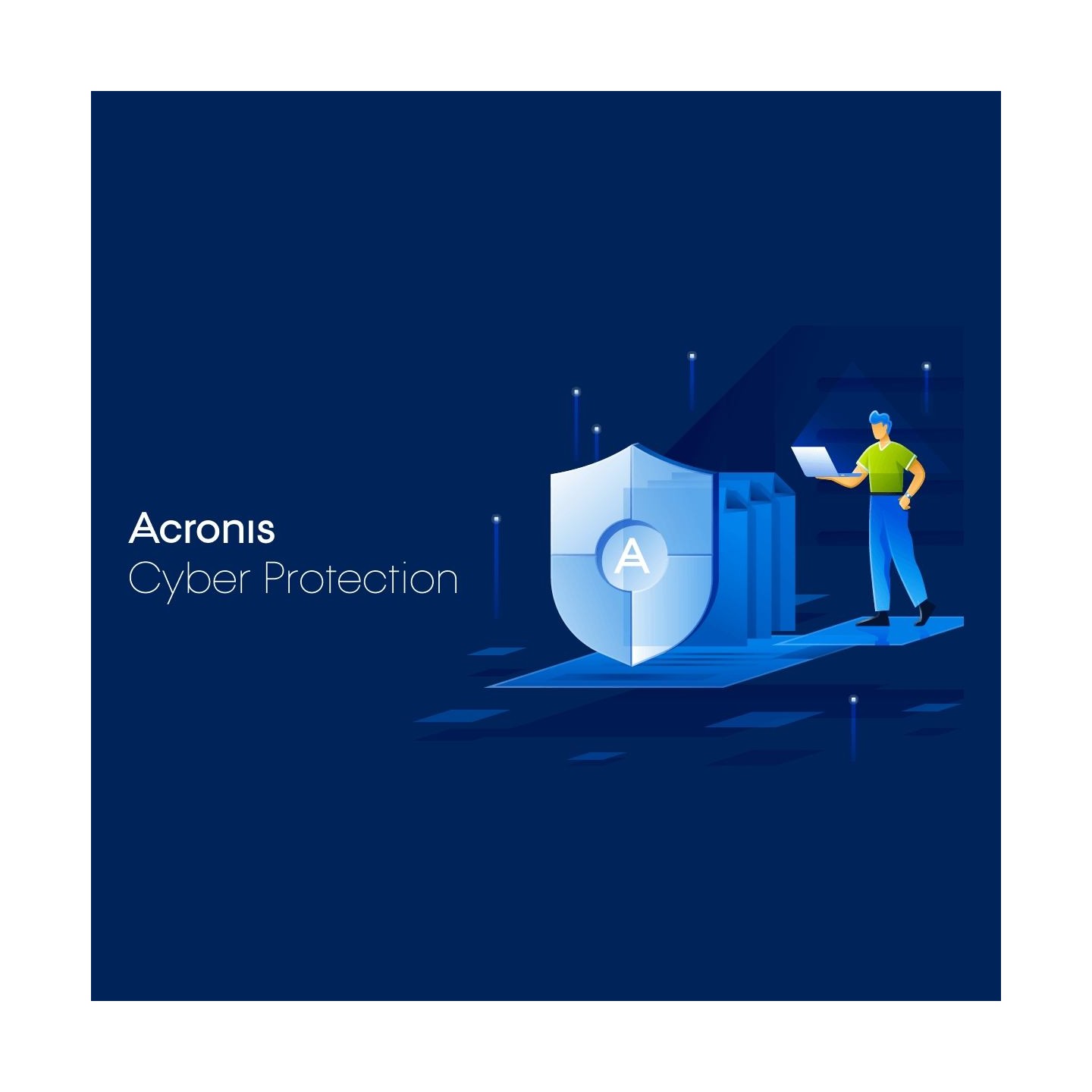 Acronis | Cloud | Storage Subscription License 1 TB | 1 year(s)