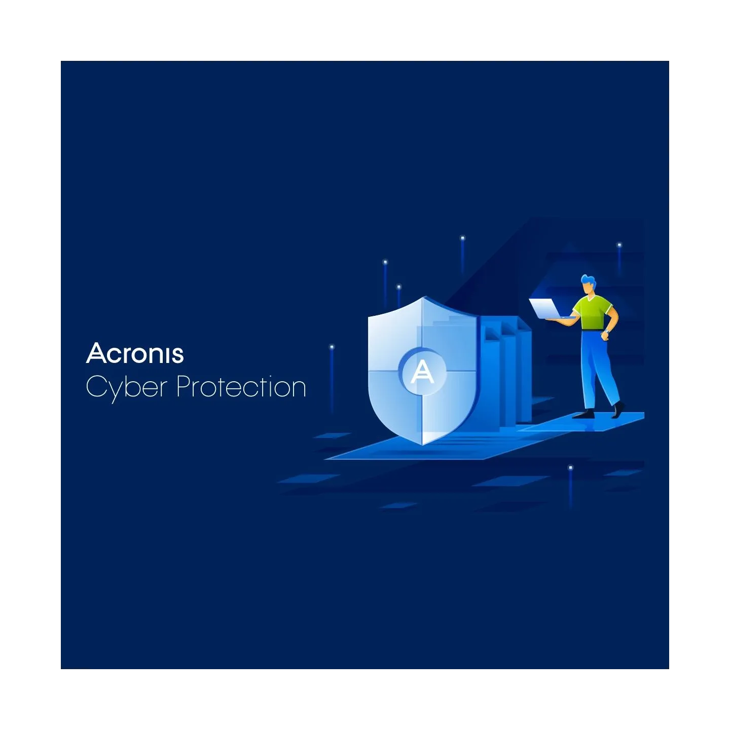 Acronis | Cloud | Storage Subscription License 1 TB | 1 year(s)