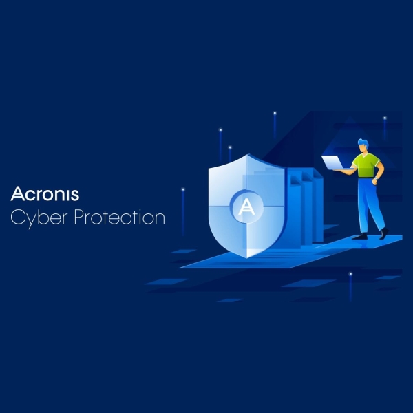 Acronis | Cloud | Storage Subscription License 4 TB | 1 year(s)