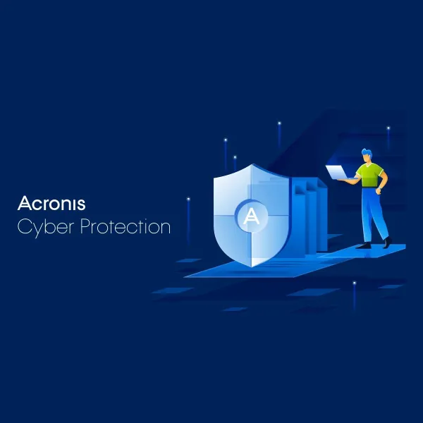 Acronis | Cyber Protect Advanced | Server Subscription License | 3 year(s) | License quantity 1-9 user(s)