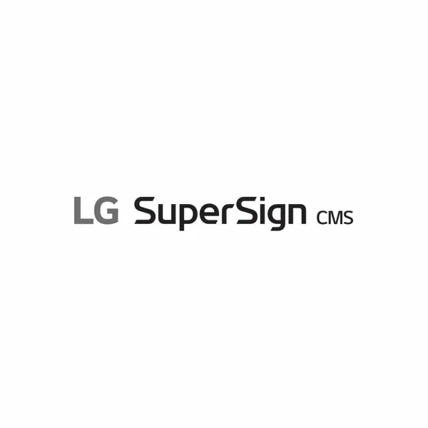 LG | SSO-7SLS SuperSign CMS Licence Standard | 7 year(s)