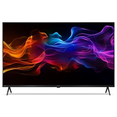 Sharp | 43HP5265E | 43 | Smart TV | Google TV | HD | Black