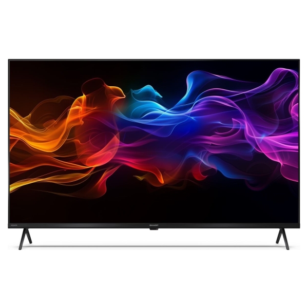 Sharp | 43HP5265E | 43 | Smart TV | Google TV | HD | Black