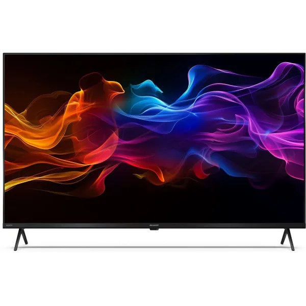 Sharp | 43HP5265E | 43 | Smart TV | Google TV | HD | Black