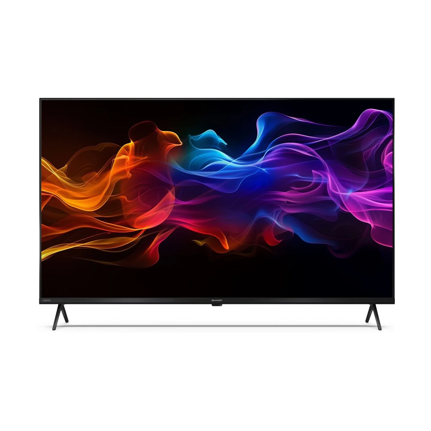 Sharp | 43HP5265E | 43 | Smart TV | Google TV | HD | Black