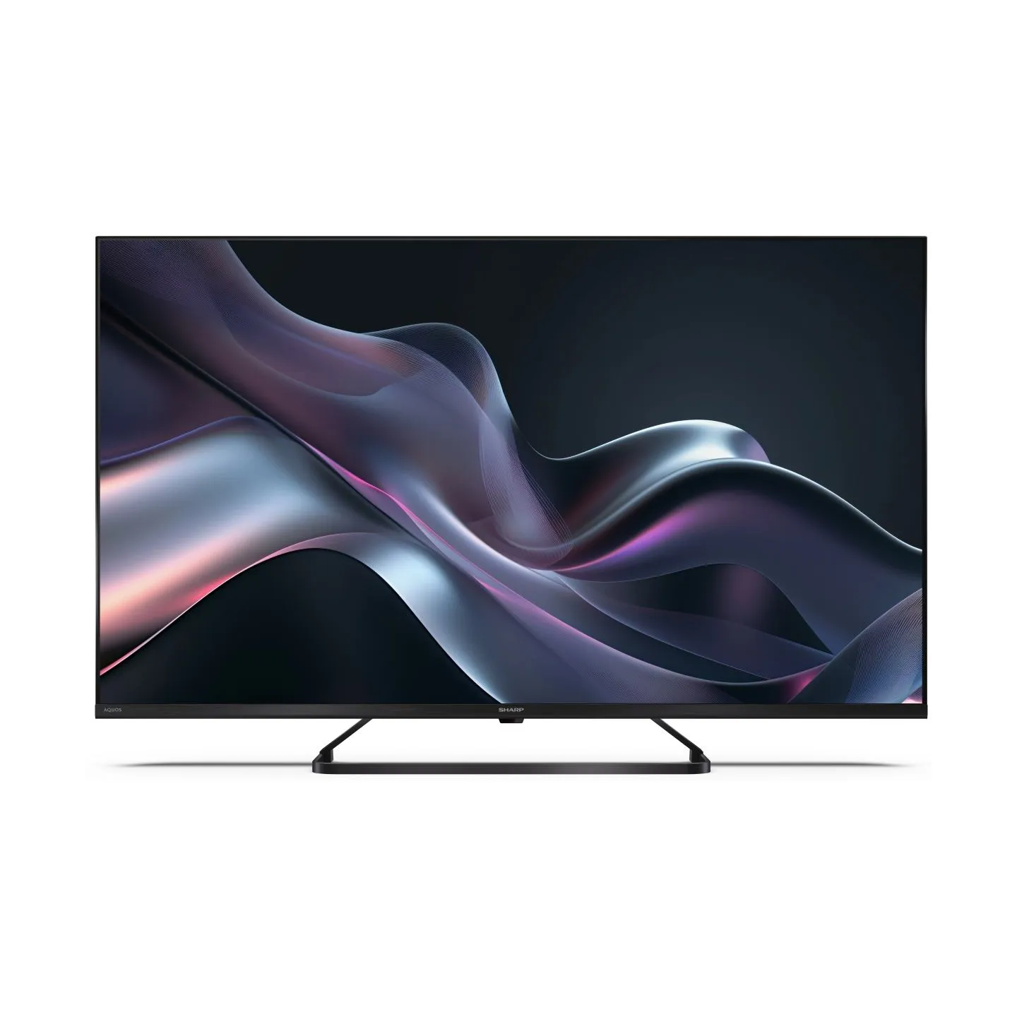 Sharp | 43HP6265E | 43 | Smart TV | Google TV | UHD | Black