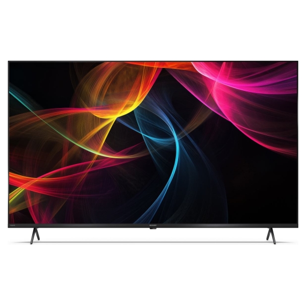 Sharp | 50HL4265E | 50 | Smart TV | Google TV | UHD | Black
