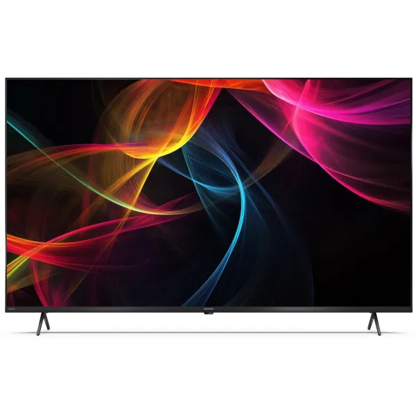 Sharp | 50HL4265E | 50 | Smart TV | Google TV | UHD | Black