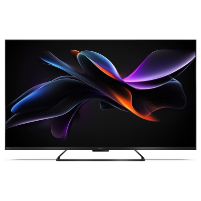 Sharp | 50HR7265E | 50 | Smart TV | Google TV | Black