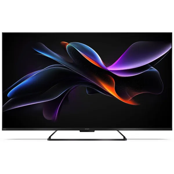 Sharp | 50HR7265E | 50 | Smart TV | Google TV | Black