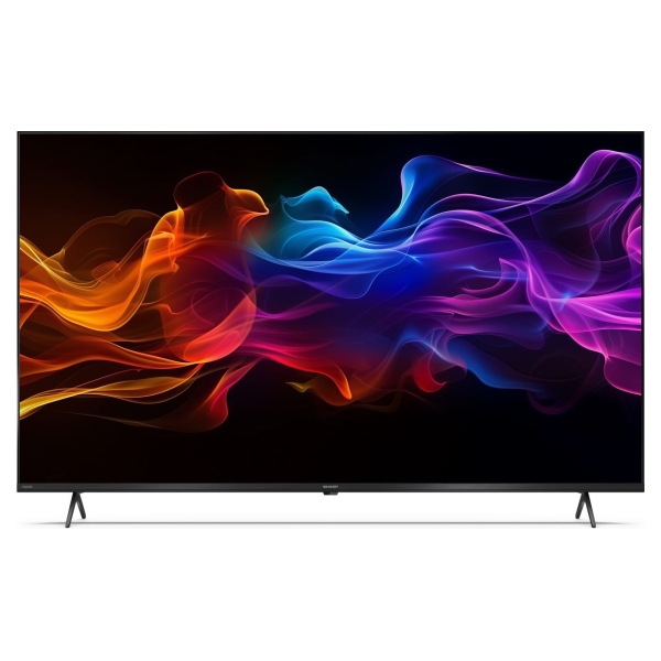 Sharp | 55HP5265E | 55 | Smart TV | Google TV | UHD | Black