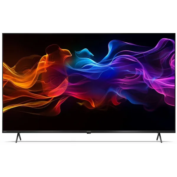 Sharp | 55HP5265E | 55 | Smart TV | Google TV | UHD | Black