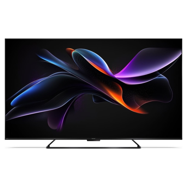 Sharp | 65HR7265E | 65 | Smart TV | Google TV | Black