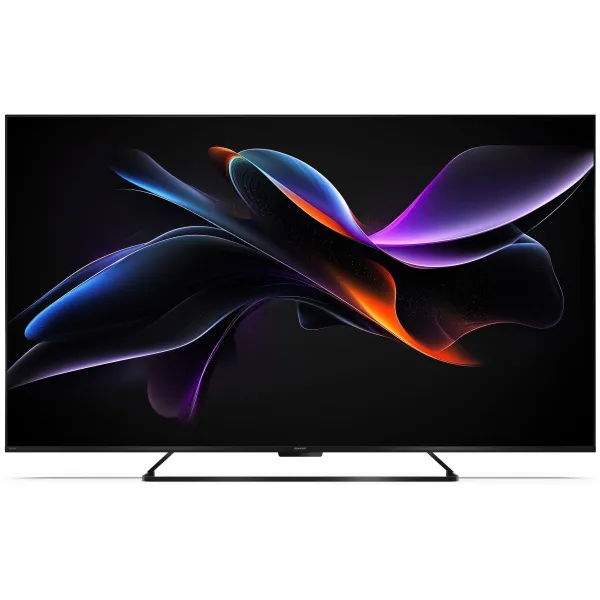 Sharp | 65HR7265E | 65 | Smart TV | Google TV | Black