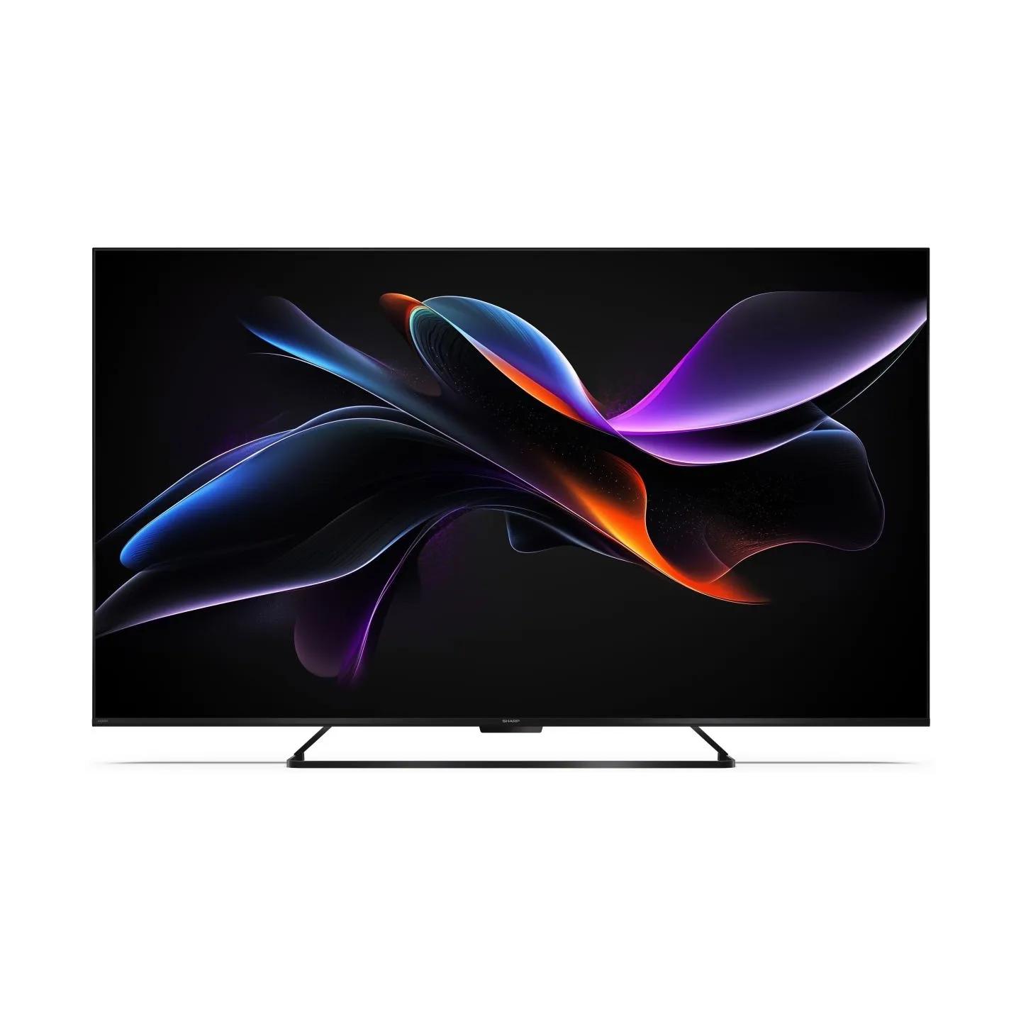 Sharp | 65HR7265E | 65 | Smart TV | Google TV | Black