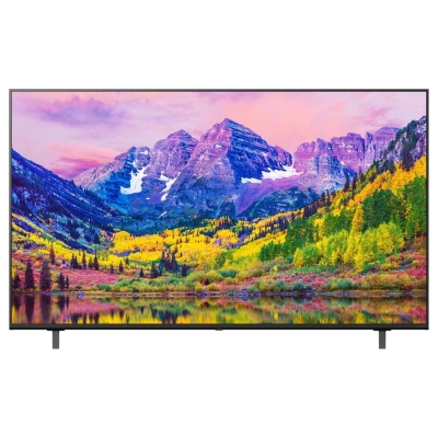 LG NanoCell UHD 4K Smart TV | 55UK762H0LB | 55 | Smart TV | webOS | UHD | Black