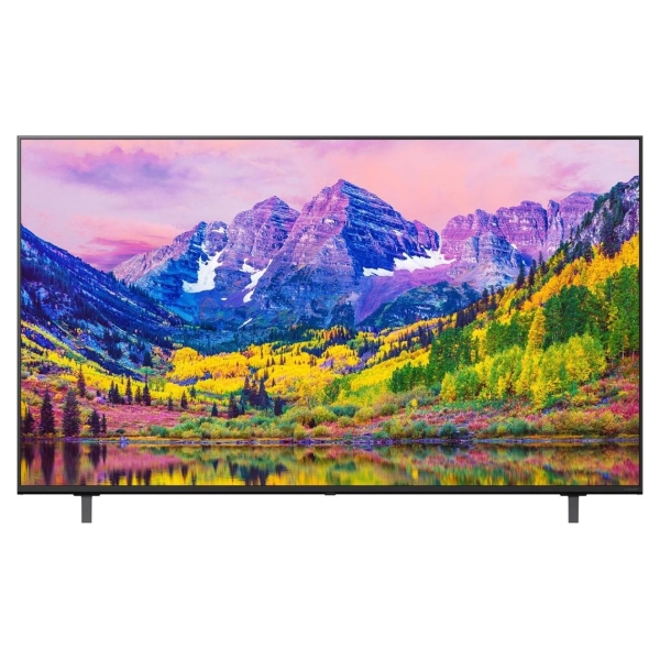 LG NanoCell UHD 4K Smart TV | 55UK762H0LB | 55 | Smart TV | webOS | UHD | Black