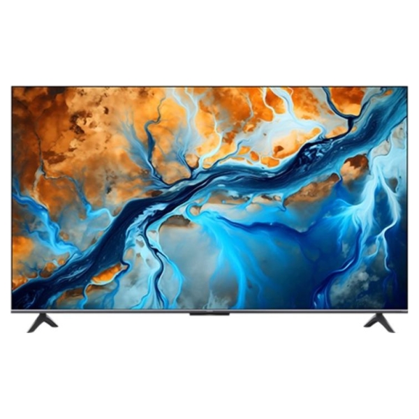 Xiaomi | TV | S Mini LED 2025 | 55 | Smart TV | Google TV | UHD | Black | 32 GB