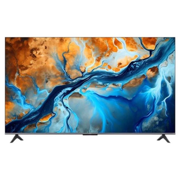 Xiaomi | TV | S Mini LED 2025 | 75 | Smart TV | Google TV | UHD | Black | 32 GB
