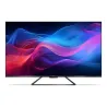 Sharp 50GR8265E 50" (126cm) 4K Ultra HD QLED Smart Google Frameless TV, 144Hz, Dolby Vision IQ, Dolby Atmos, Harman/Kardon | Sha