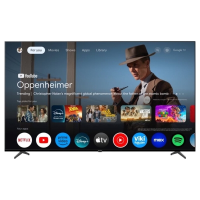 Sharp 70GL4260E | 70" | Smart TV | Google TV | 4K Ultra HD