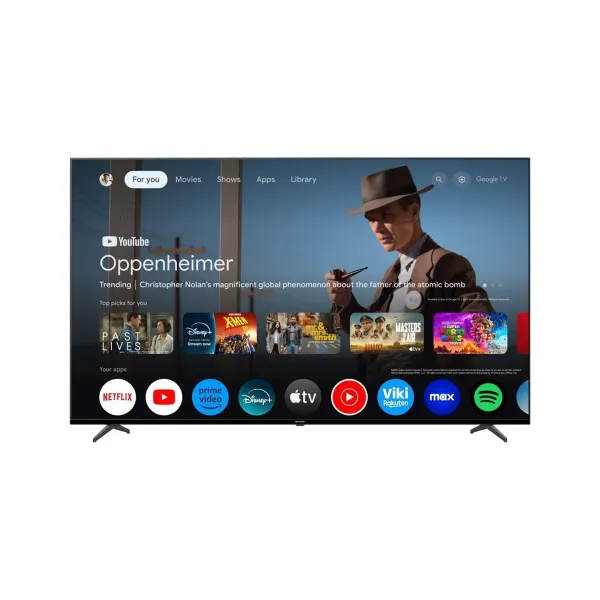 Sharp 70GL4260E | 70" | Smart TV | Google TV | 4K Ultra HD