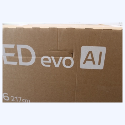 LG TV | 86QNED85A3C | 86 | Smart TV | webOS 25 | 4K UHD | DAMAGED PACKAGING