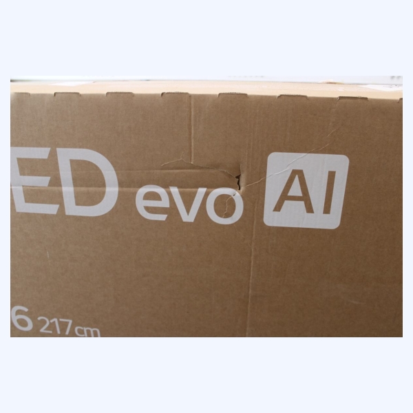 LG TV | 86QNED85A3C | 86 | Smart TV | webOS 25 | 4K UHD | DAMAGED PACKAGING