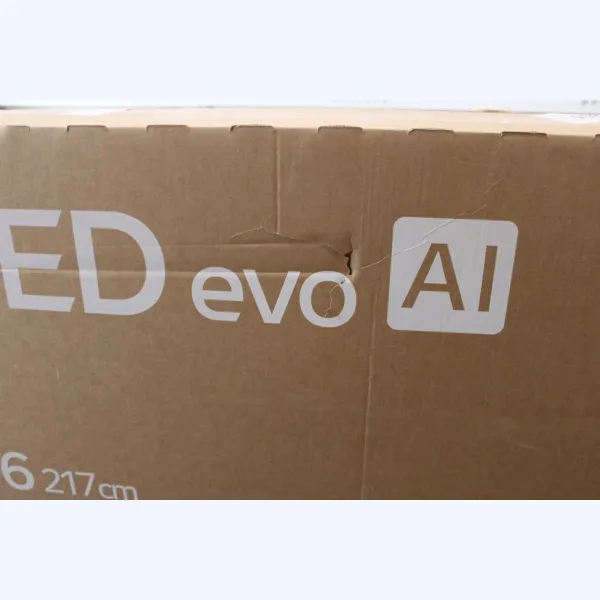 LG TV | 86QNED85A3C | 86 | Smart TV | webOS 25 | 4K UHD | DAMAGED PACKAGING