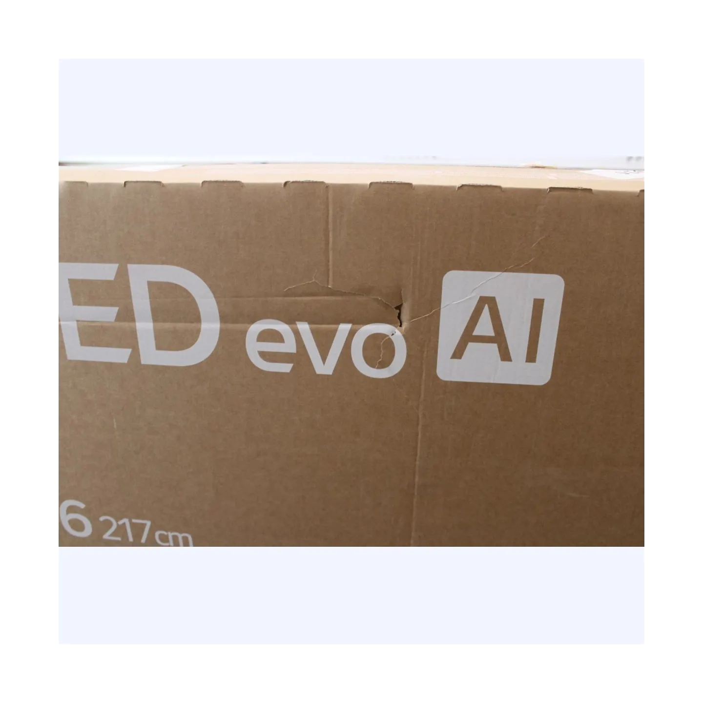 LG TV | 86QNED85A3C | 86 | Smart TV | webOS 25 | 4K UHD | DAMAGED PACKAGING