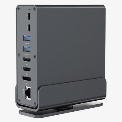 Gembird I/O ADAPTER MULTI-PORT 15IN1/A-CF-COMBO15-01 GEMBIRD
