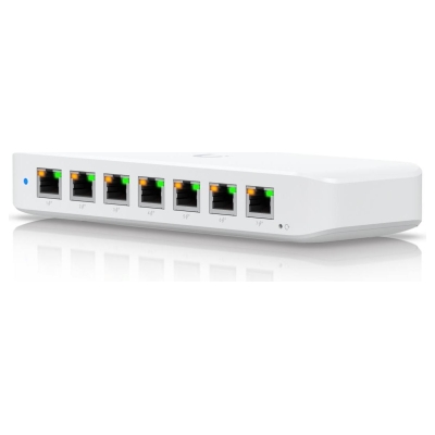 Ubiquiti Switch|UBIQUITI|Ultra|USW-Ultra-210W (202W)|30 Watts|USW-ULTRA-210W