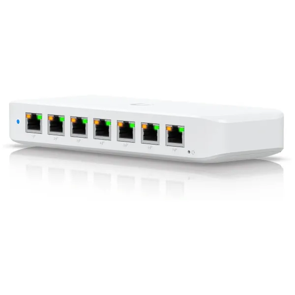 Ubiquiti Switch|UBIQUITI|Ultra|USW-Ultra-210W (202W)|30 Watts|USW-ULTRA-210W