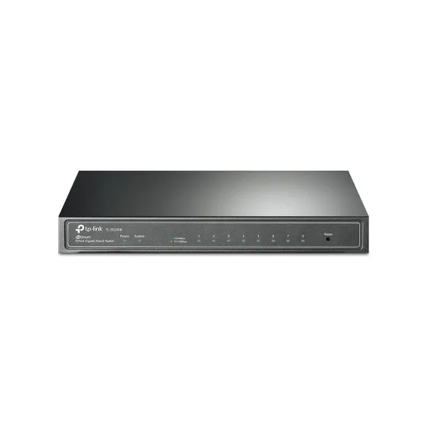 Tp-Link Switch|TP-LINK|Omada|TL-SG2008|8xRJ45|TL-SG2008