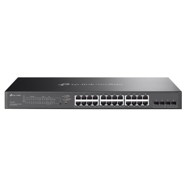 Tp-Link Switch|TP-LINK|Omada|SG2428LP|PoE ports 8|PoE+ ports 16|150 Watts|SG2428LP
