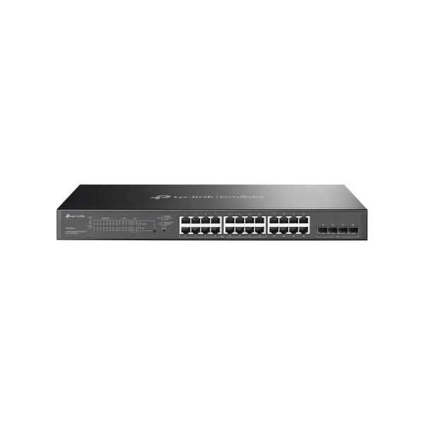 Tp-Link Switch|TP-LINK|Omada|SG2428LP|PoE ports 8|PoE+ ports 16|150 Watts|SG2428LP