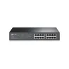 Tp-Link | Switch | TL-SG1016PE | Web Managed | Desktop/Rackmountable | Gigabit Ethernet (copper) ports quantity 16 | PoE+ ports 