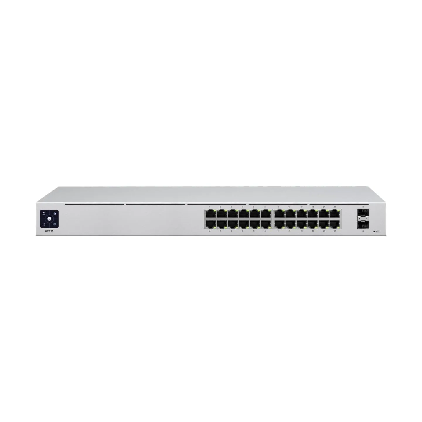 Ubiquiti 24-port Gigabit UniFi L2 switch