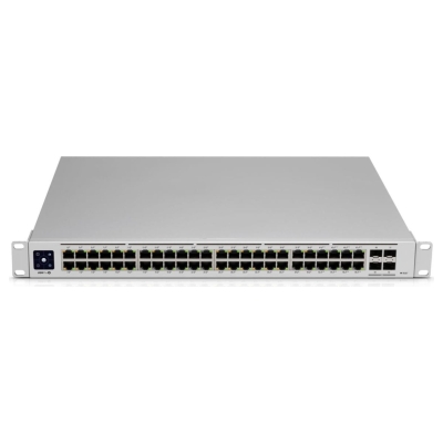 Ubiquiti Switch|UBIQUITI|USW-PRO-48|Type L3|Rack|48x10Base-T / 100Base-TX / 1000Base-T|4xSFP+|USW-PRO-48