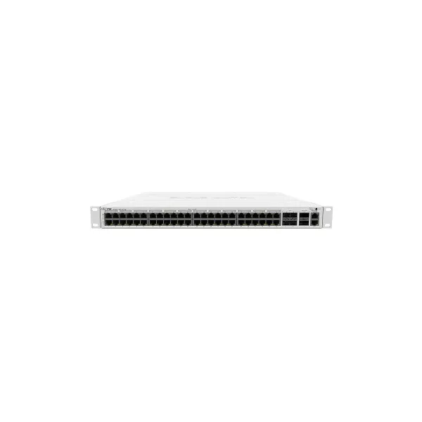 Mikrotik L5 48x 1GbE Rack mount SW