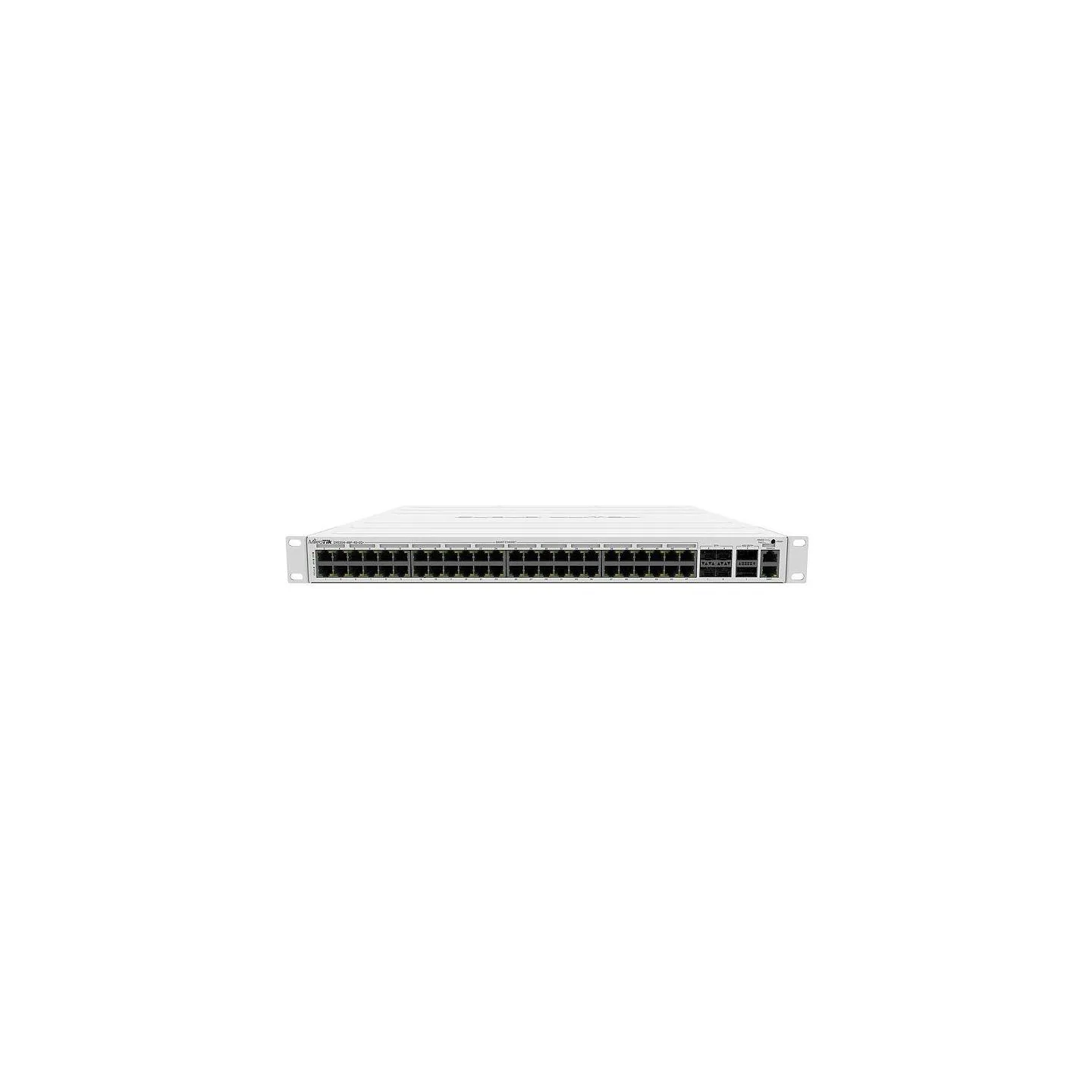 Mikrotik Switch|MIKROTIK|CRS354-48P-4S+2Q+RM|Type L3|4xSFP+|2xQSFP+|1|PoE ports 48|CRS354-48P-4S+2Q+RM