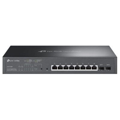 Tp-Link Switch|TP-LINK|Omada|TL-SG2210MP|PoE+ ports 8|150 Watts|TL-SG2210MP