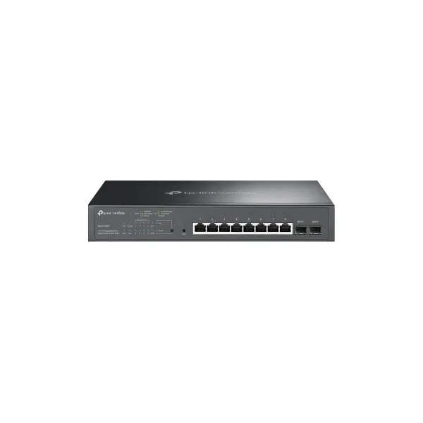 Tp-Link Switch|TP-LINK|Omada|TL-SG2210MP|PoE+ ports 8|150 Watts|TL-SG2210MP