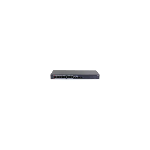 Dahua Switch|DAHUA|CS4226-24ET-375|Type L2|Desktop/pedestal|PoE ports 24|375 Watts|DH-CS4226-24ET-375